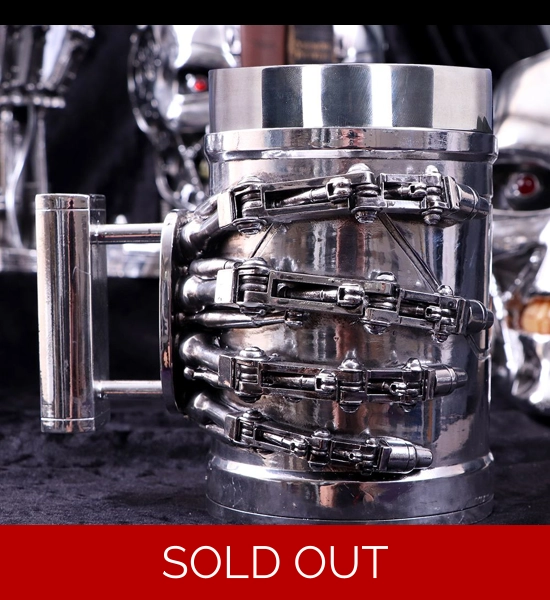 Terminator 2 Tankard